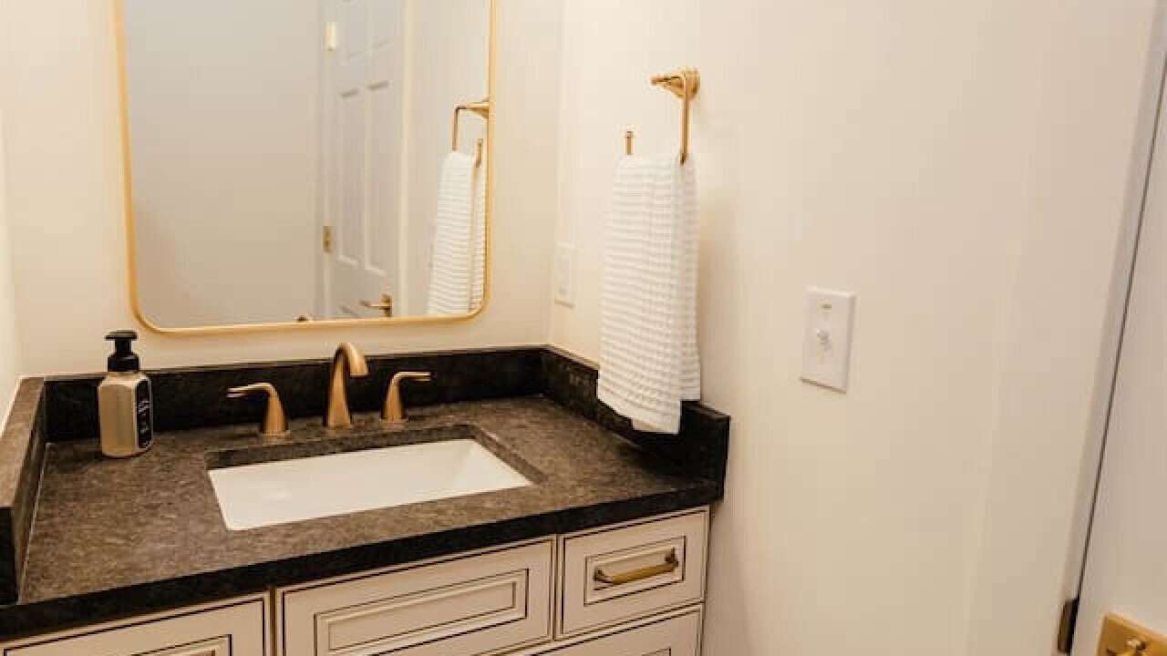 Photo of Bathroom in Campton