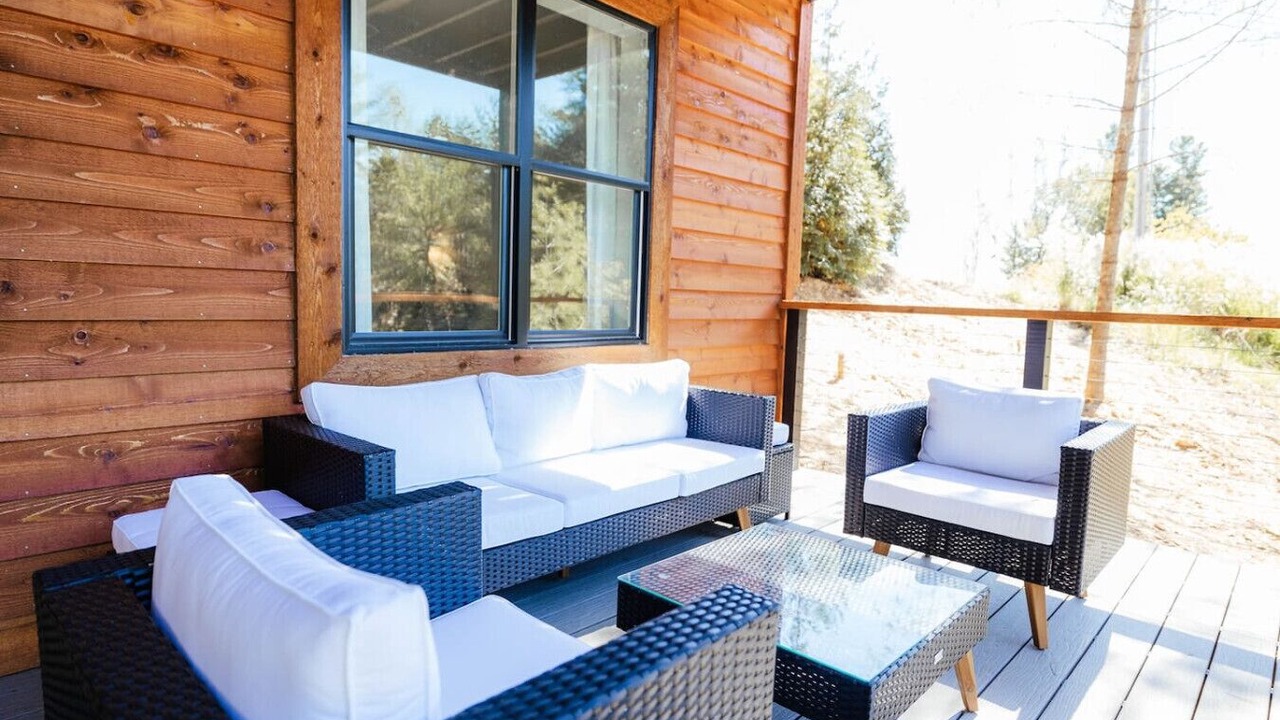 Photo of Patio Balcony in Campton