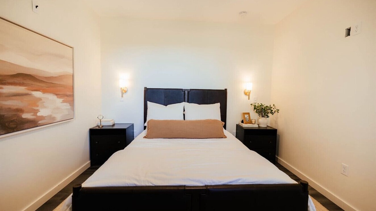 Photo of Bedroom in Campton