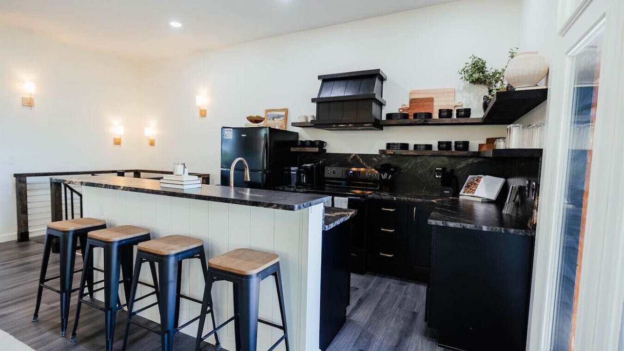 Photo of Kitchen in Campton