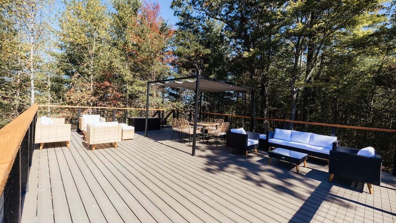 Photo of Patio Balcony in Campton