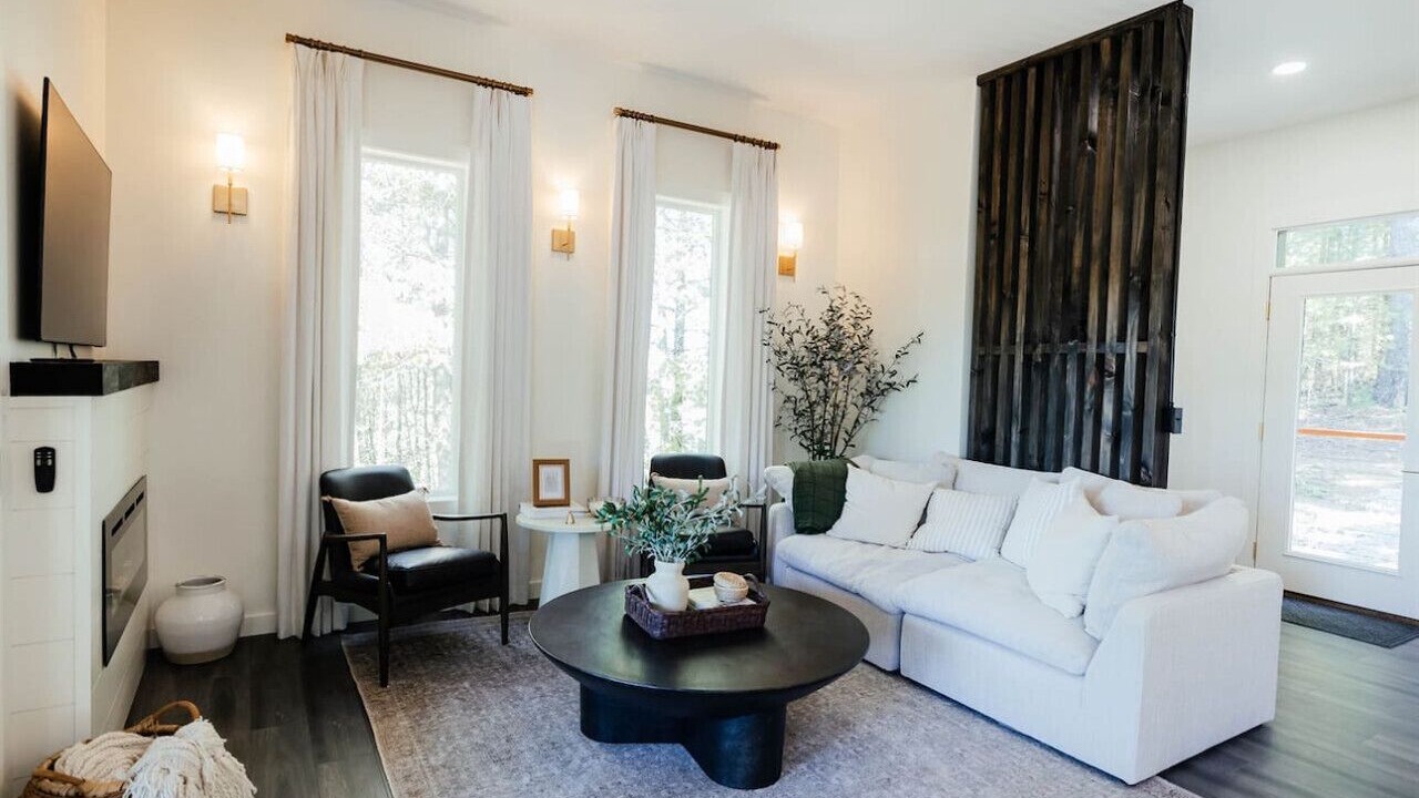 Photo of Livingroom in Campton