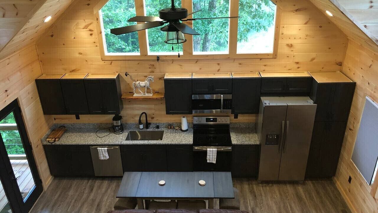 Photo of Kitchen in Campton