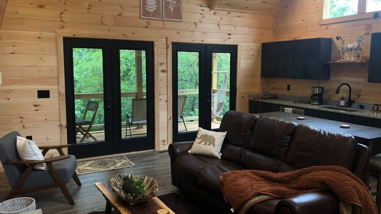 Photo of Livingroom in Campton