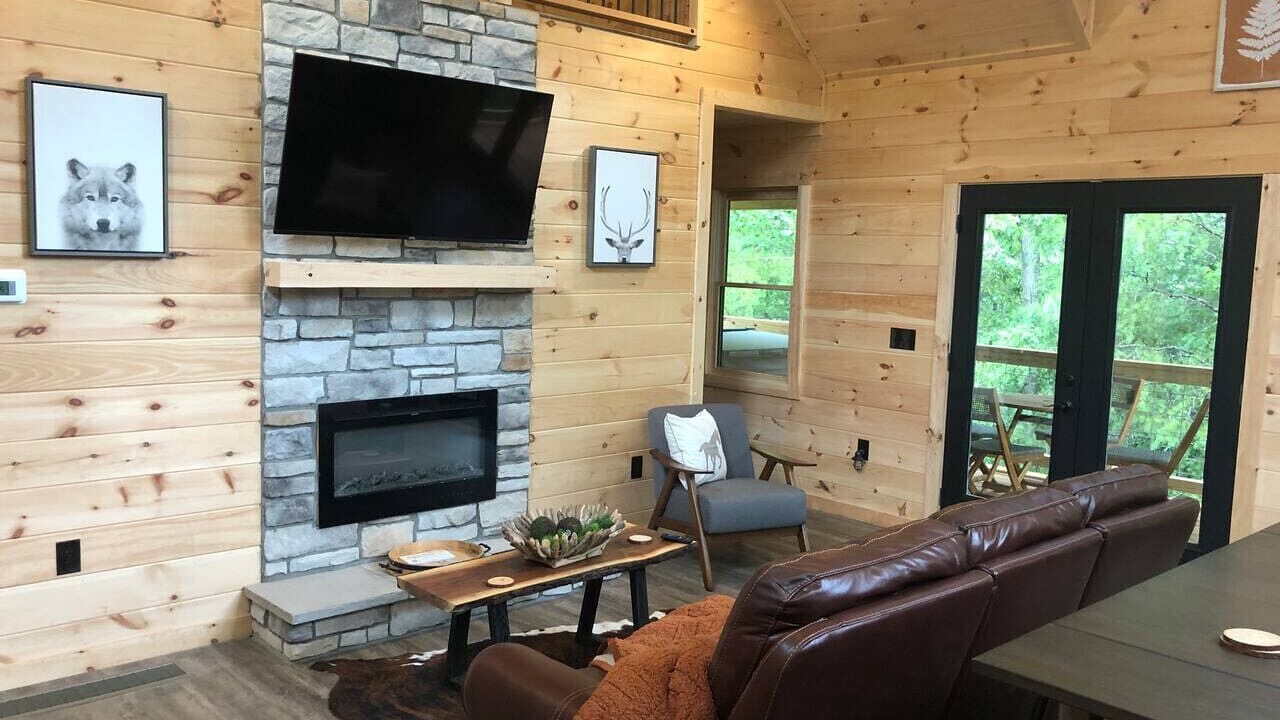 Photo of Livingroom in Campton