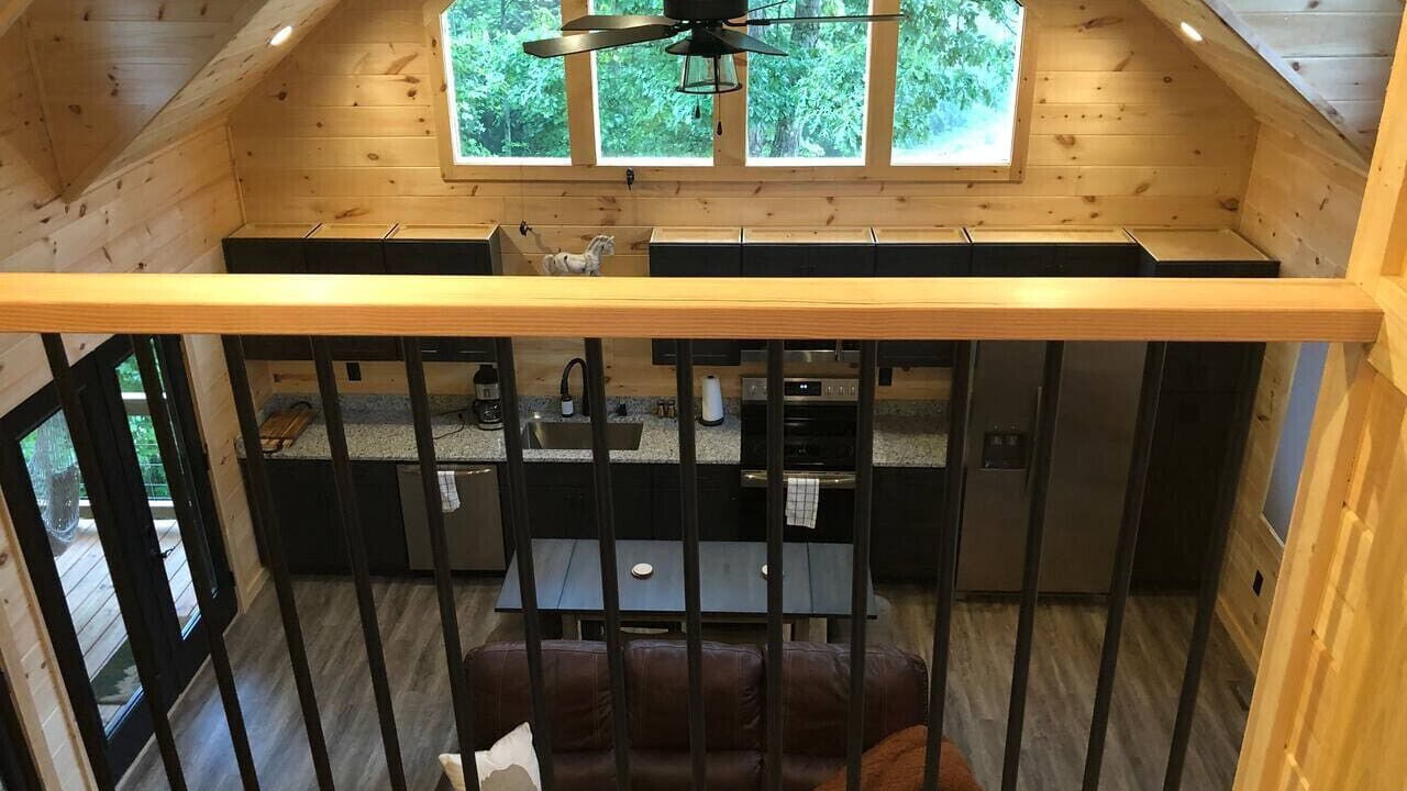 Photo of Kitchen in Campton