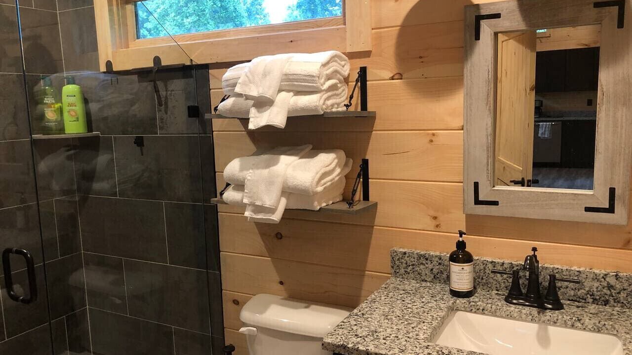 Photo of Bathroom in Campton