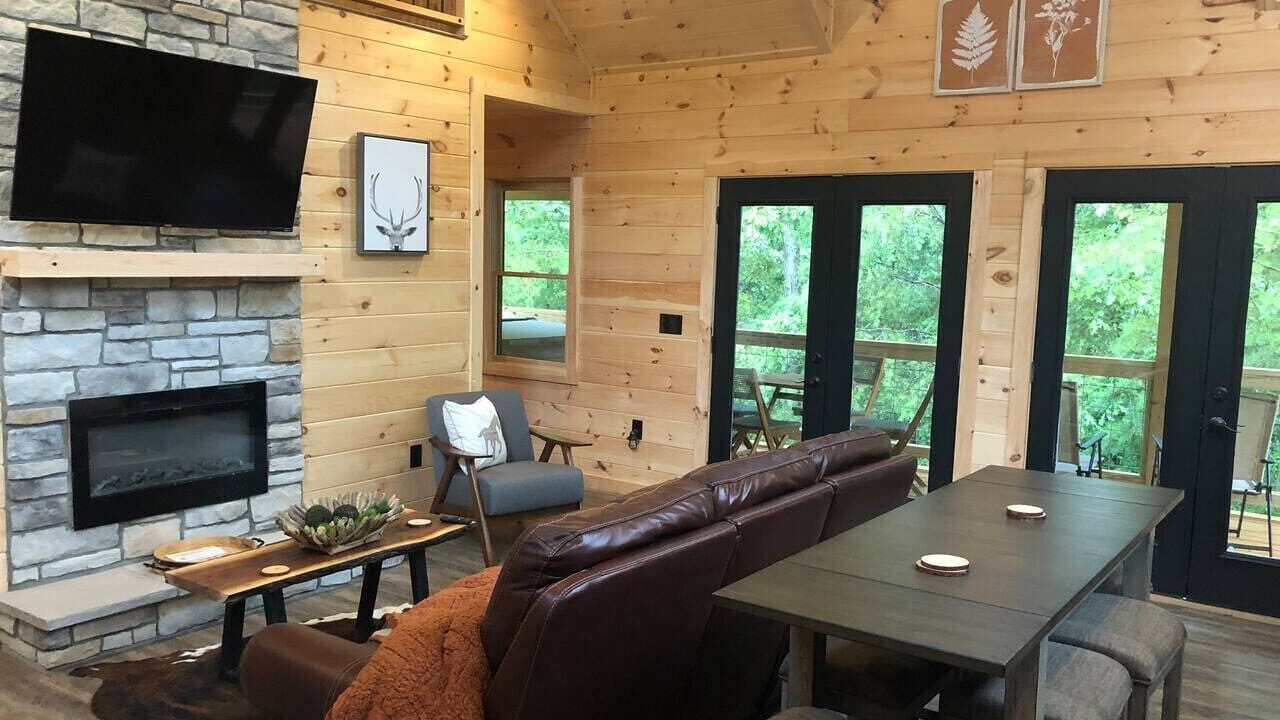Photo of Livingroom in Campton