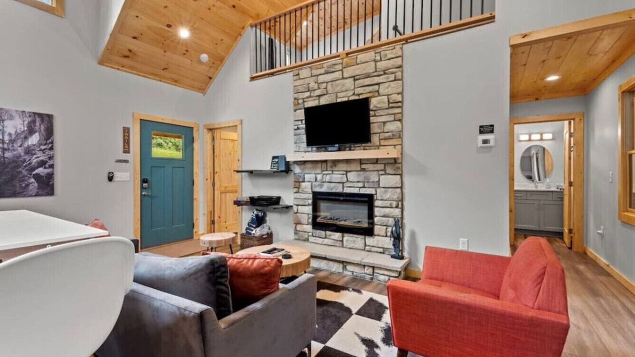 Photo of Livingroom in Campton