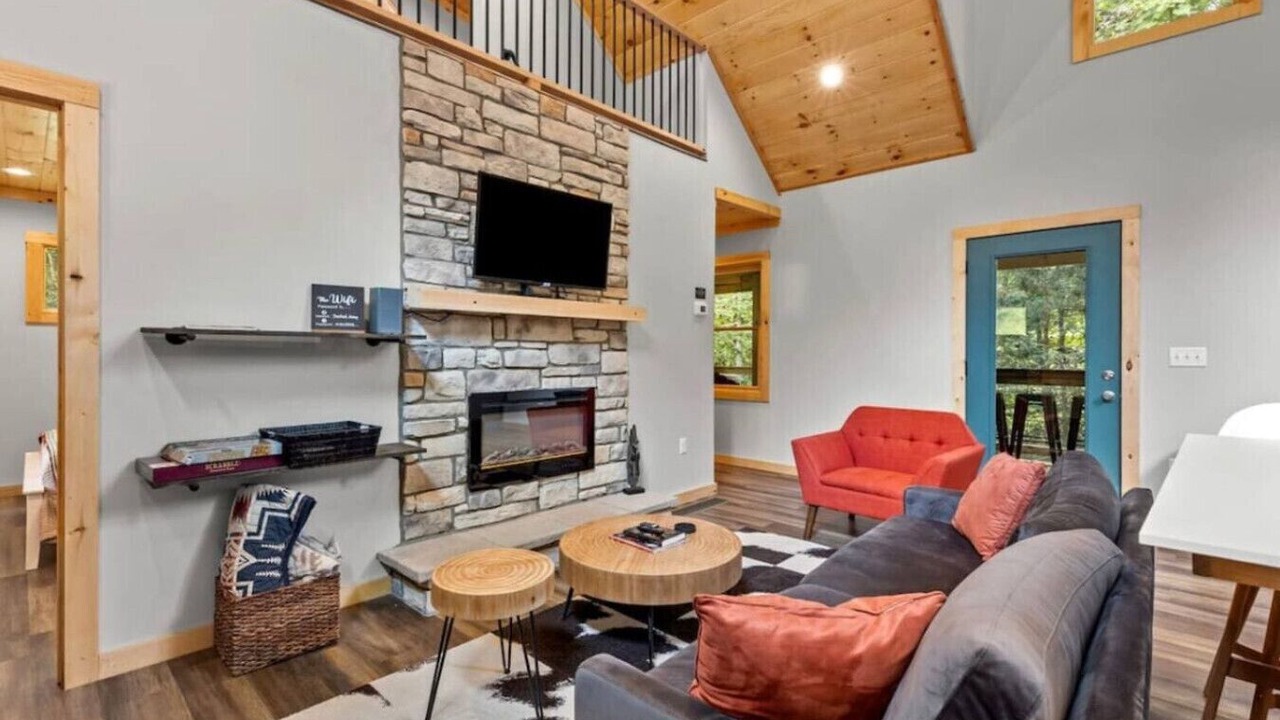 Photo of Livingroom in Campton