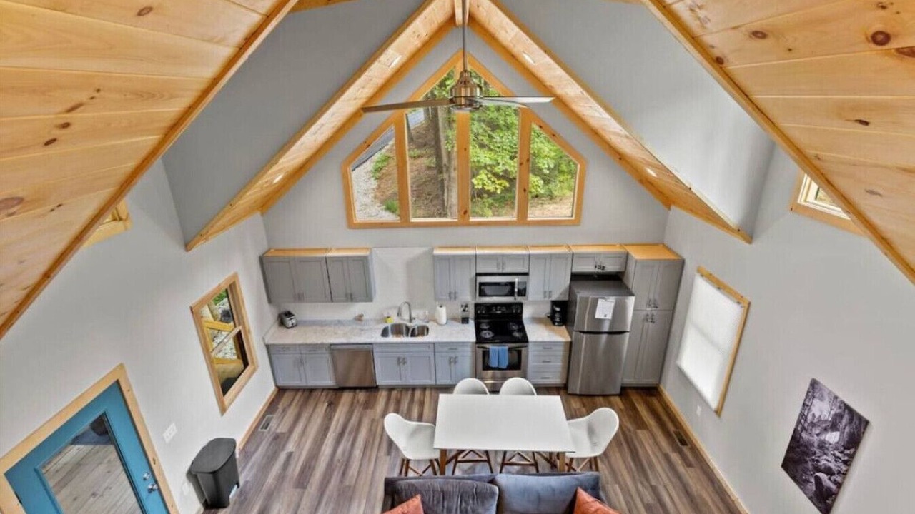 Photo of Kitchen in Campton