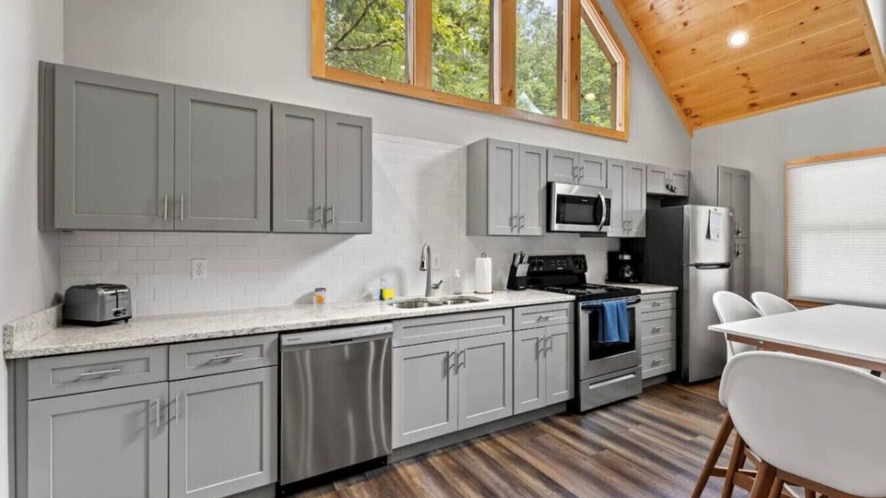 Photo of Kitchen in Campton