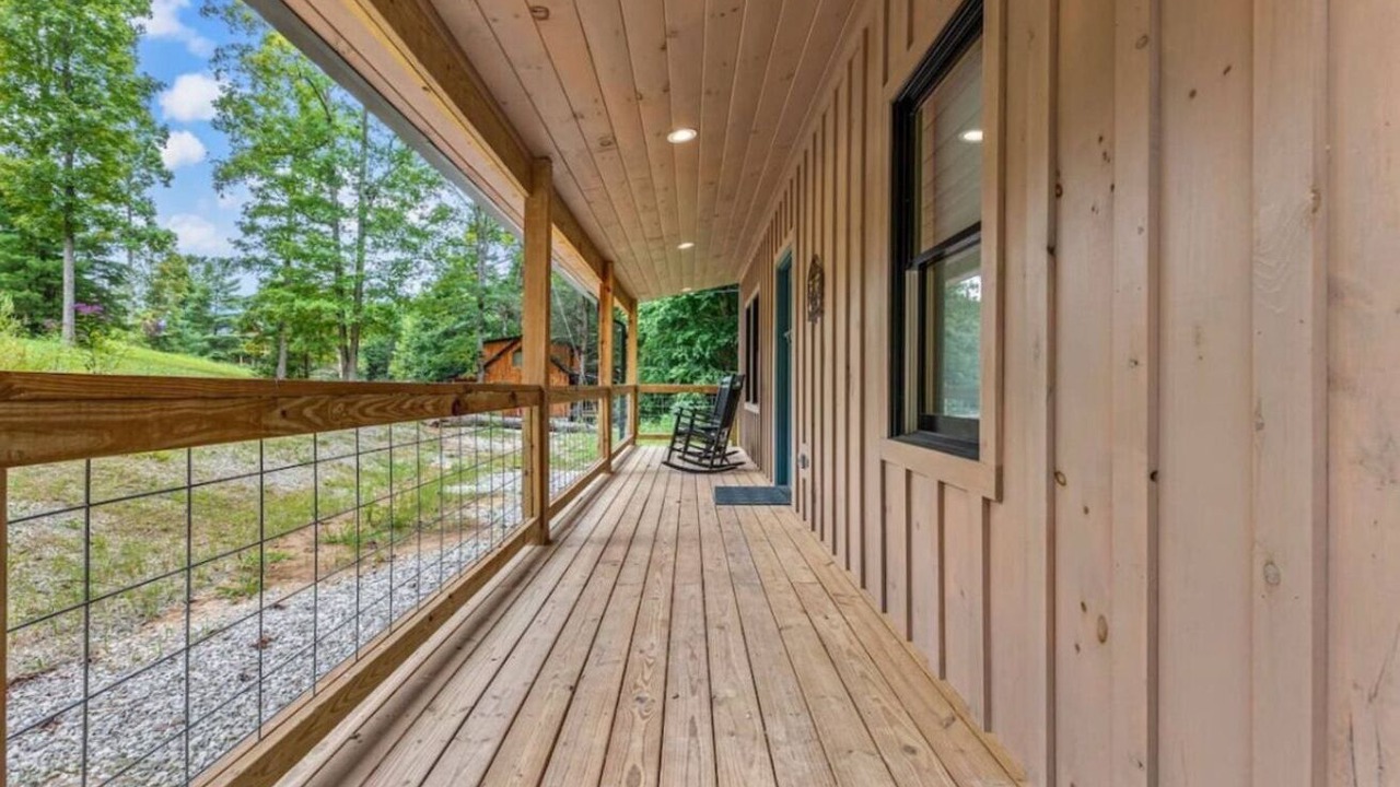 Photo of Patio Balcony in Campton