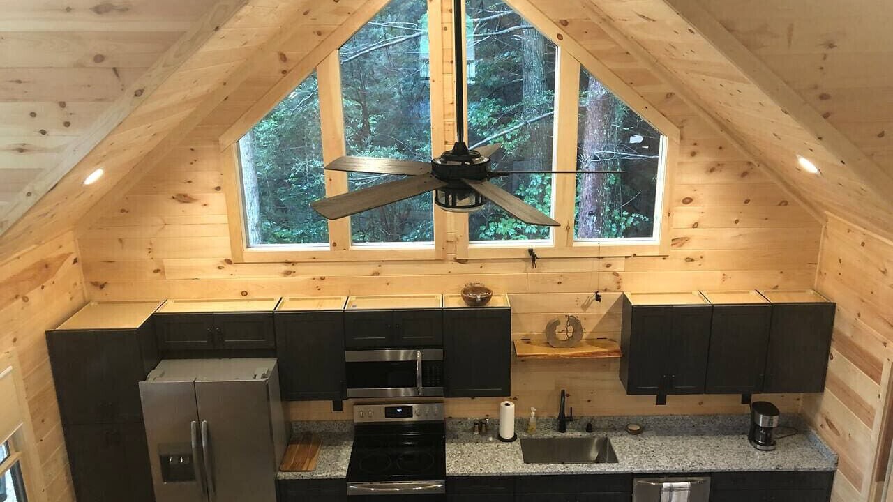 Photo of Kitchen in Campton