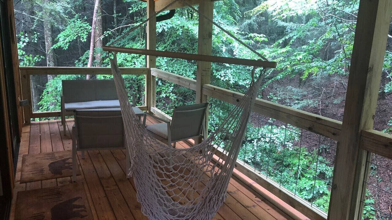 Photo of Patio Balcony in Campton