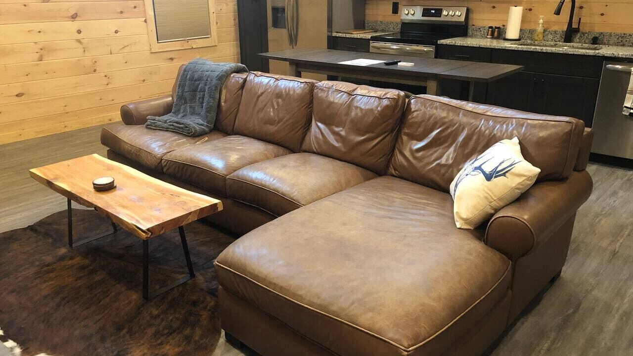 Photo of Livingroom in Campton