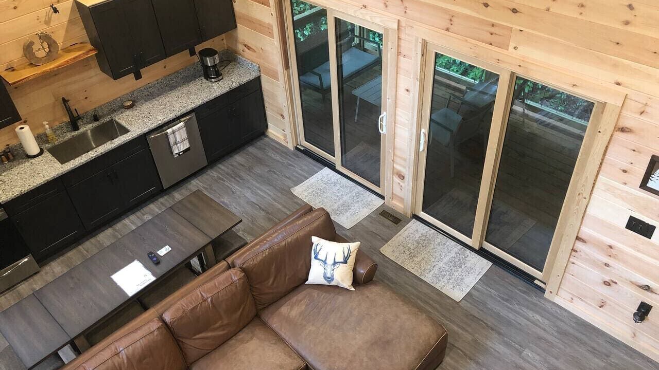 Photo of Livingroom in Campton