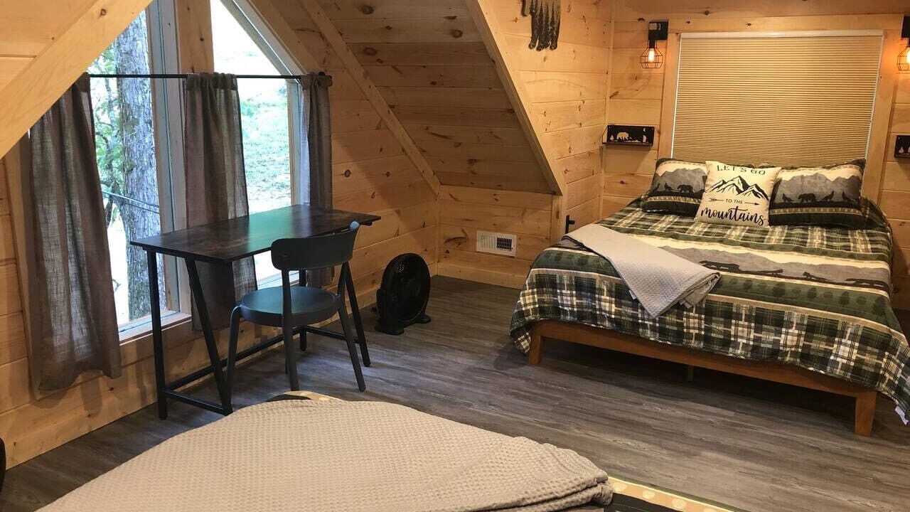 Photo of Bedroom in Campton