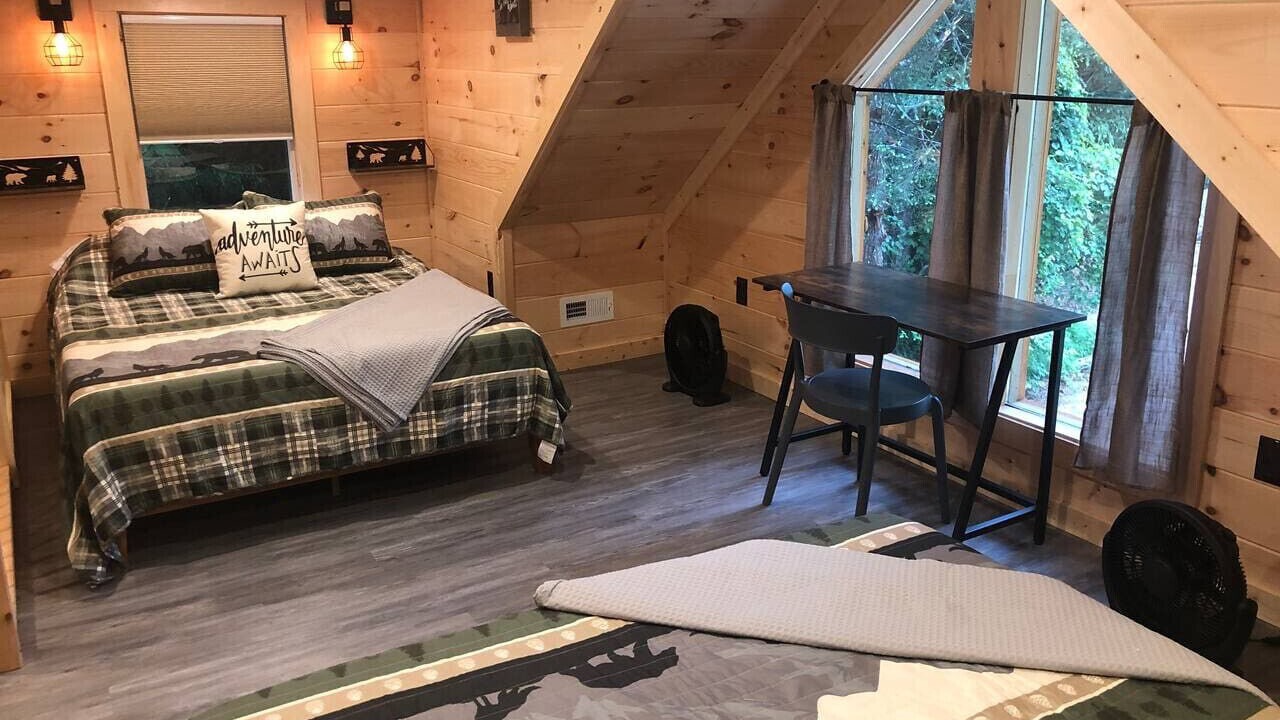 Photo of Bedroom in Campton