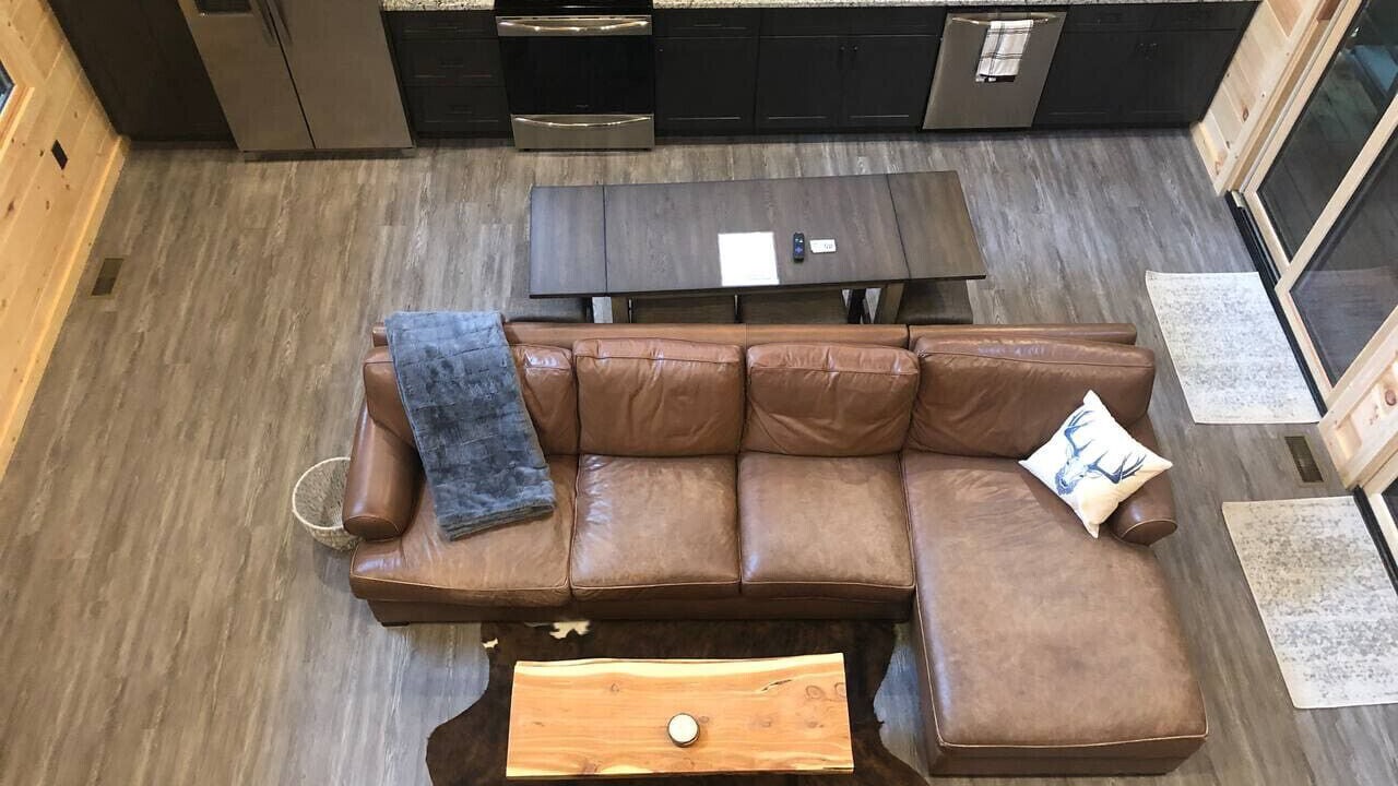Photo of Livingroom in Campton