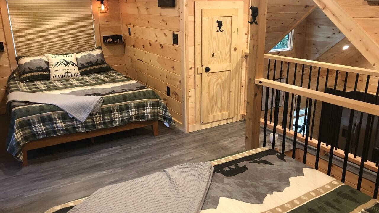 Photo of Bedroom in Campton