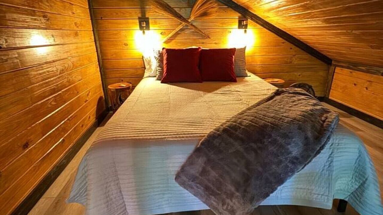 Photo of Bedroom in Campton