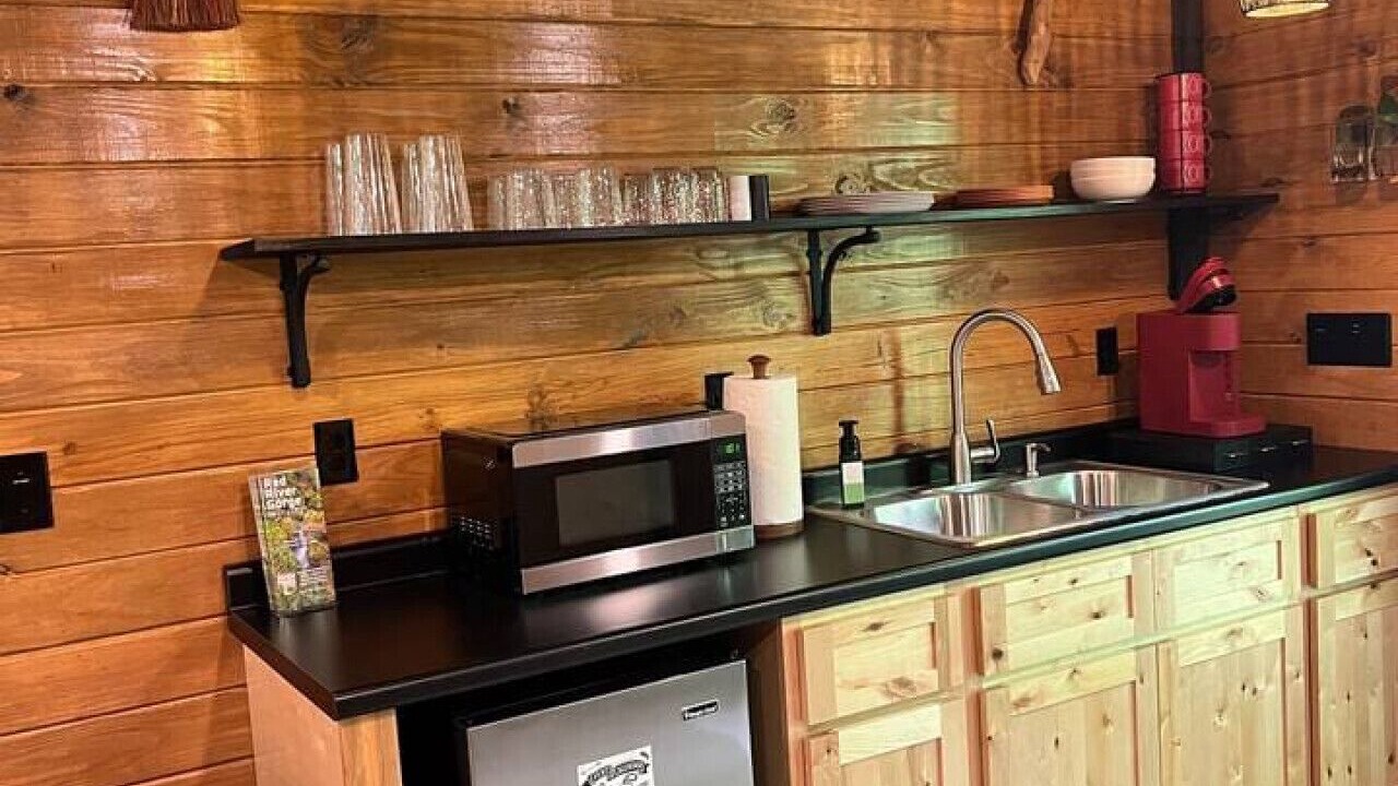 Photo of Kitchen in Campton