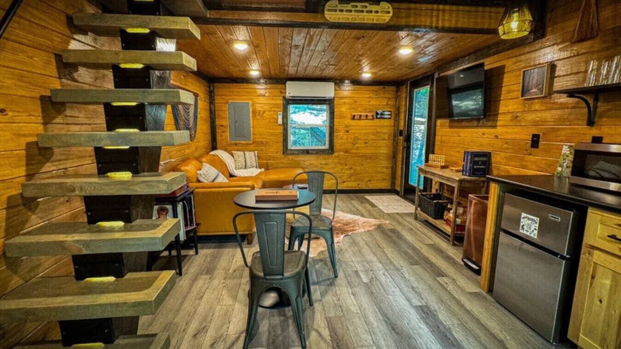 Photo of Livingroom in Campton
