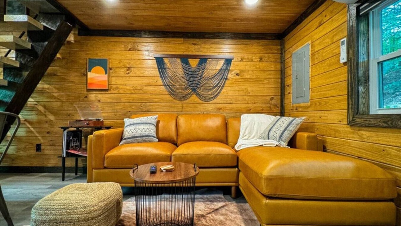Photo of Livingroom in Campton