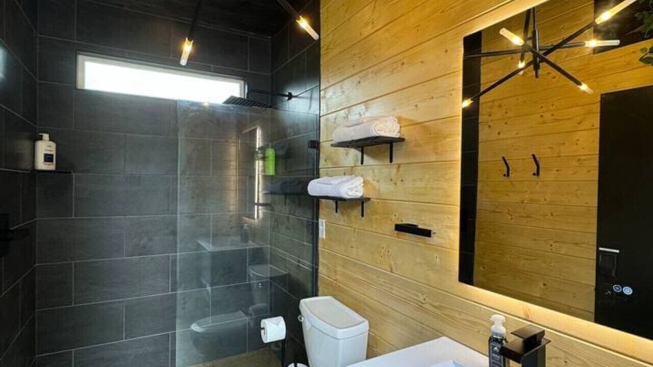 Photo of Bathroom in Campton