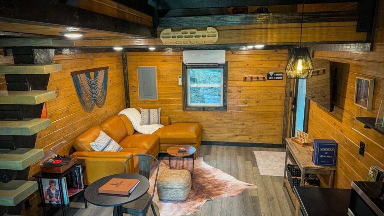 Photo of Livingroom in Campton