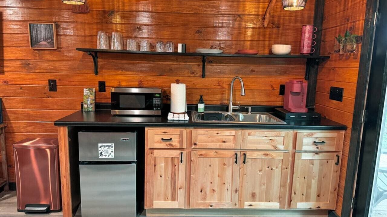 Photo of Kitchen in Campton