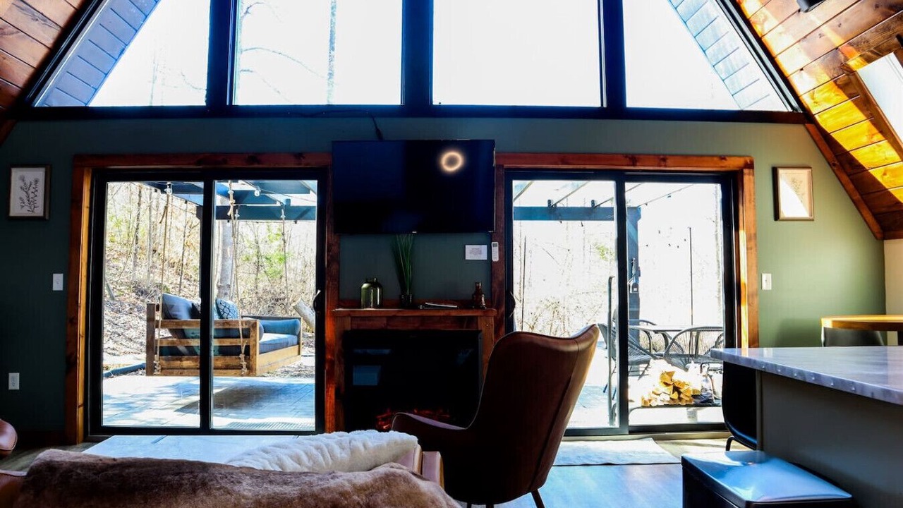 Photo of Livingroom in Campton