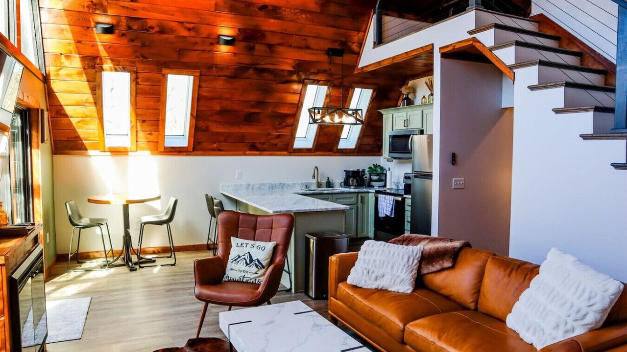 Photo of Livingroom in Campton