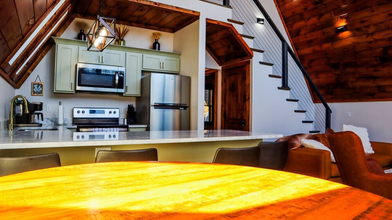 Photo of Kitchen in Campton