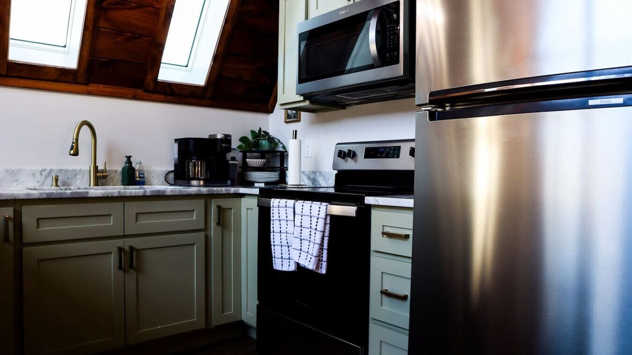 Photo of Kitchen in Campton