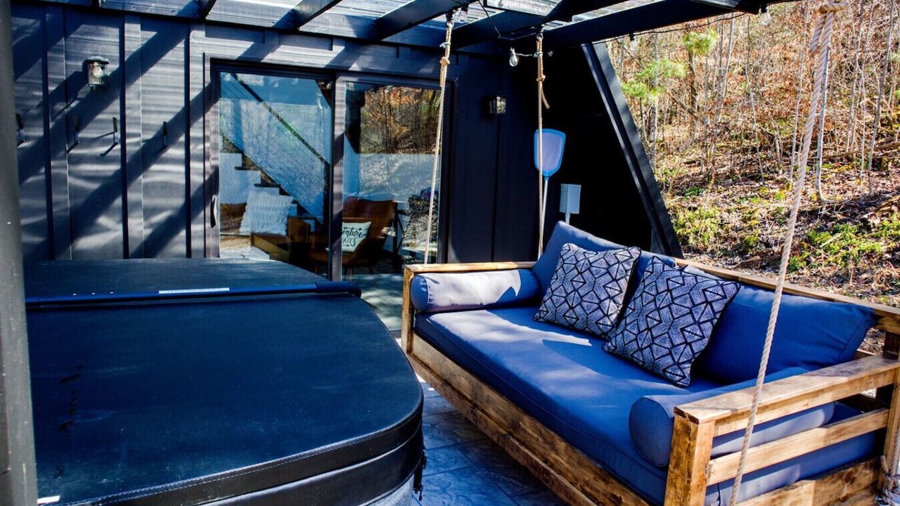 Photo of Patio Balcony in Campton
