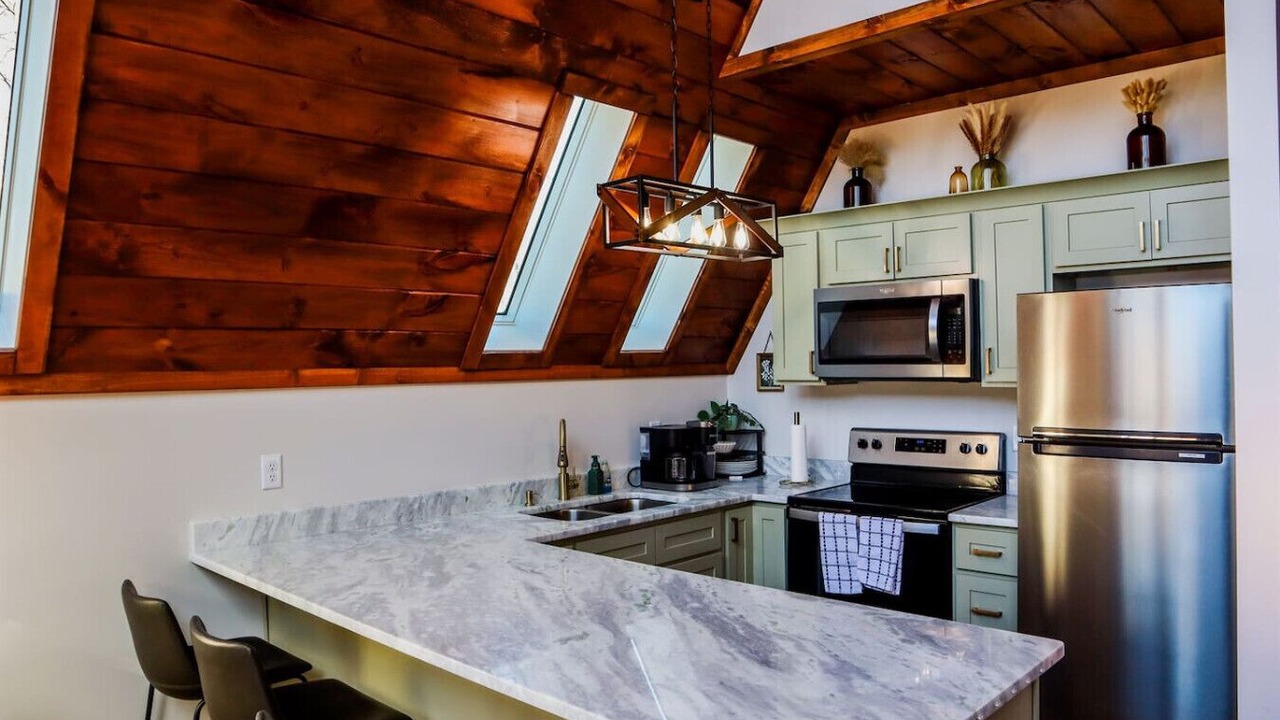 Photo of Kitchen in Campton
