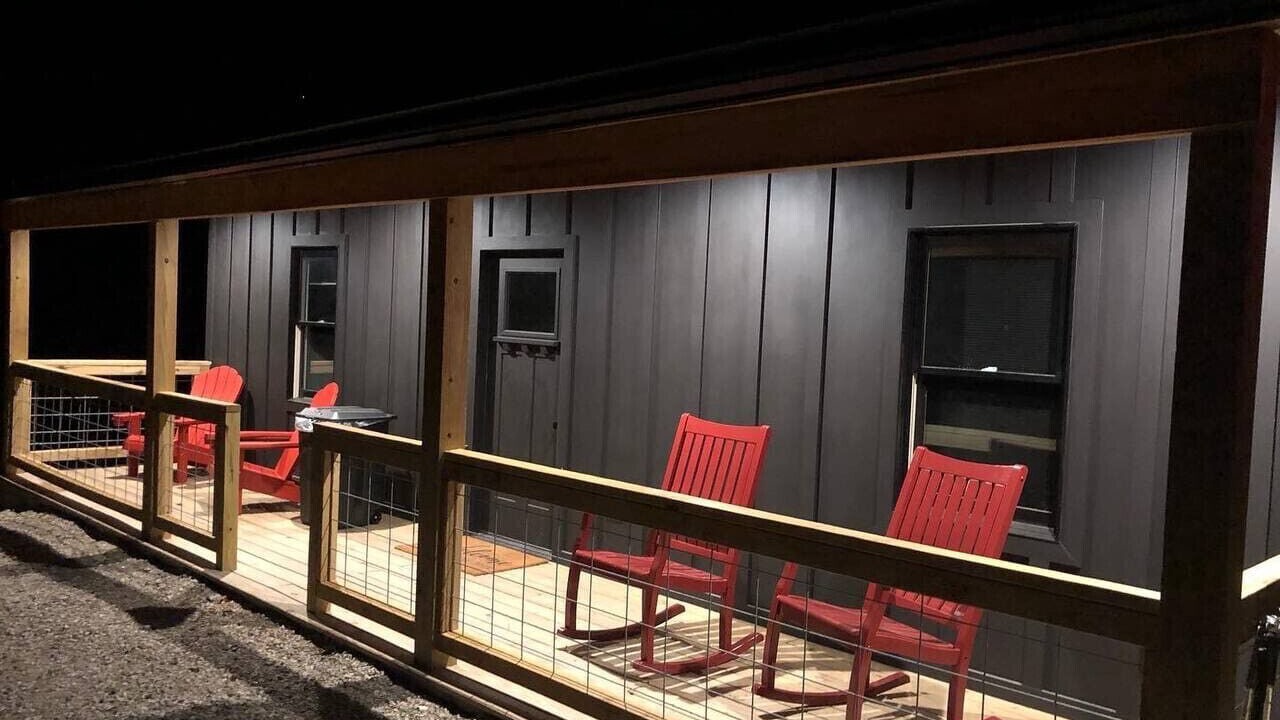 Photo of Patio Balcony in Campton