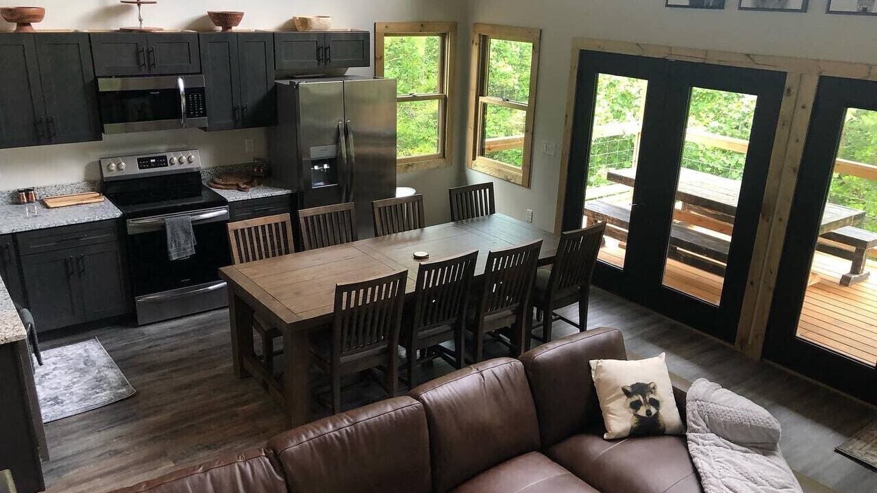 Photo of Livingroom in Campton