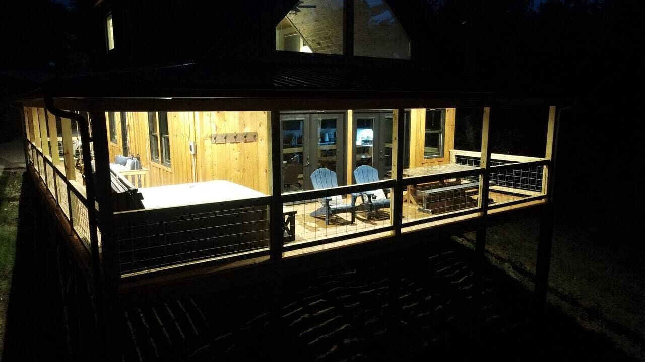 Photo of Patio Balcony in Campton
