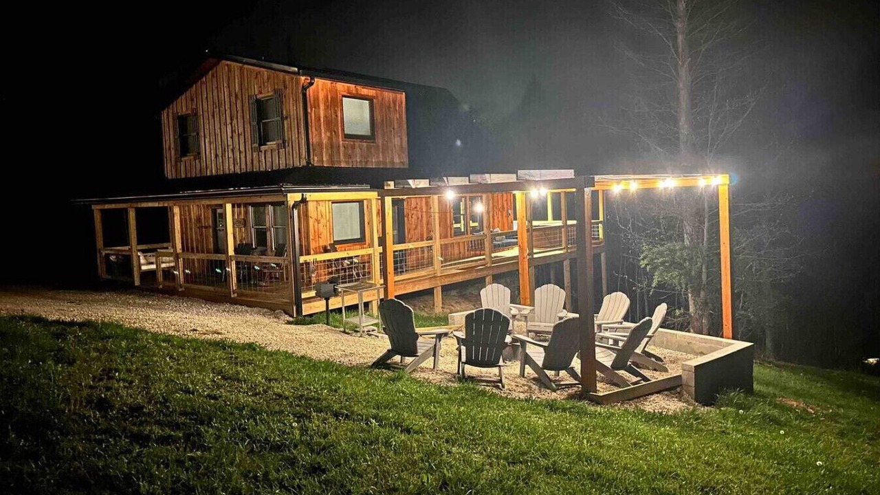 Photo of Patio Balcony in Campton