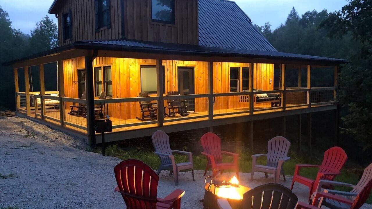 Photo of Patio Balcony in Campton