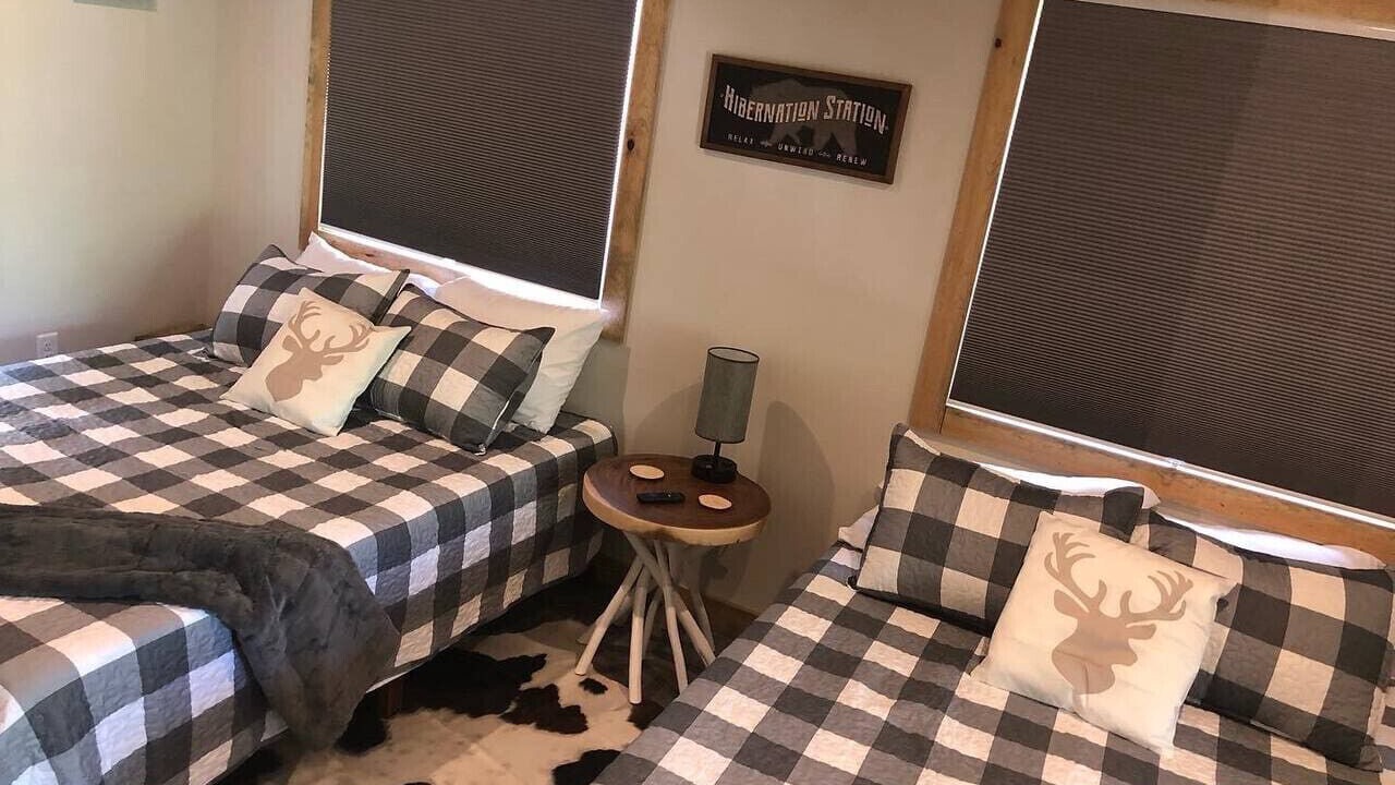 Photo of Bedroom in Campton