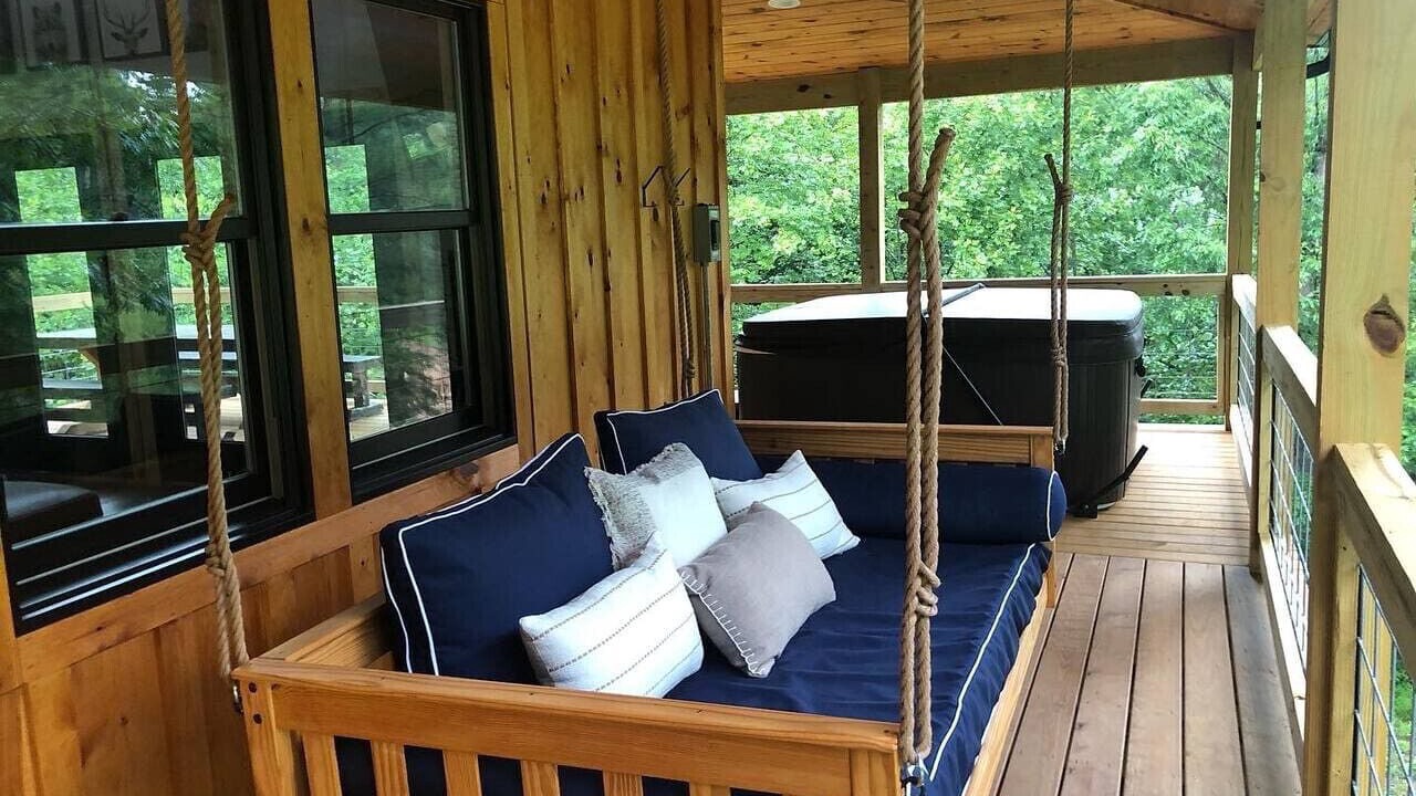 Photo of Patio Balcony in Campton