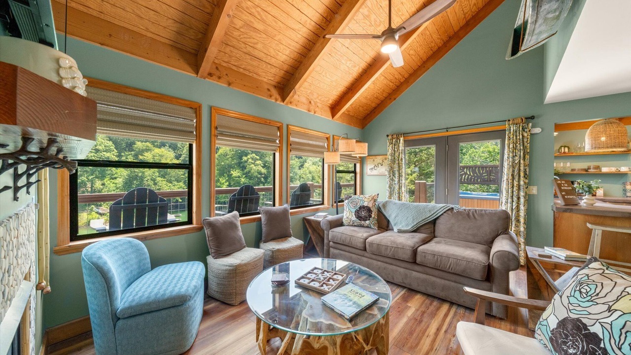 Photo of Bedroom in Sevierville