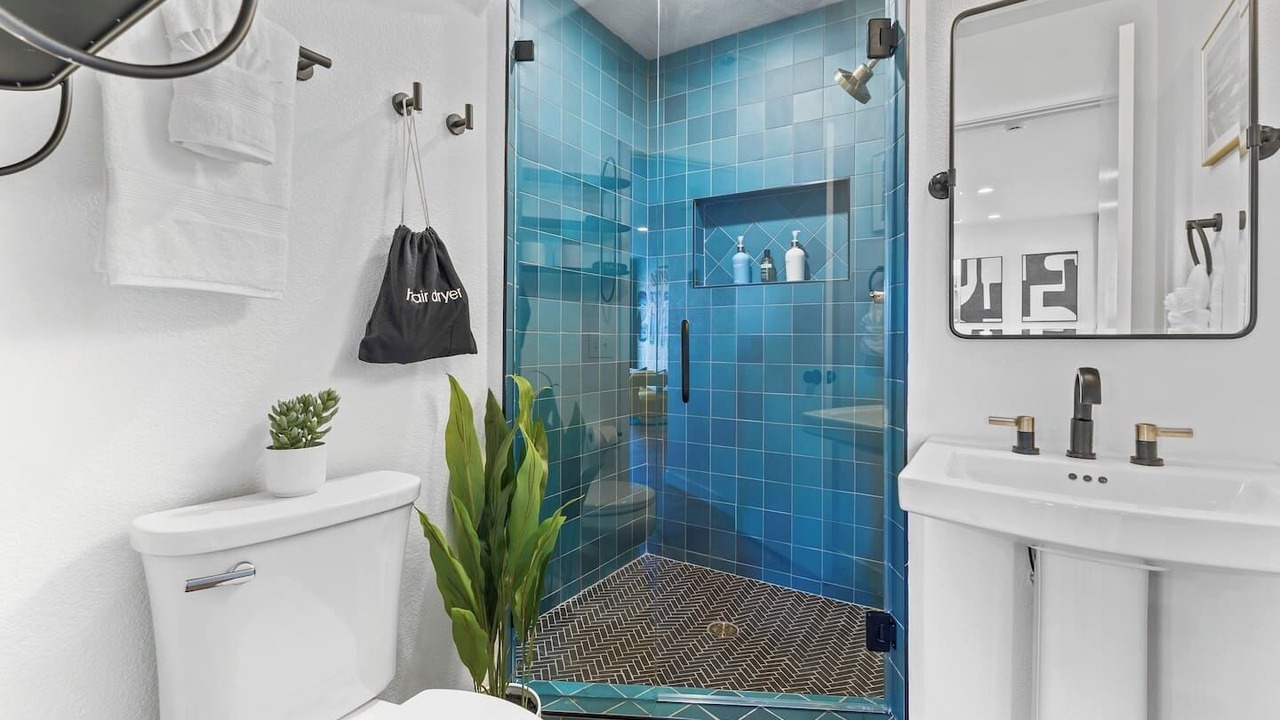 Photo of Bathroom in MacDonald Highlands