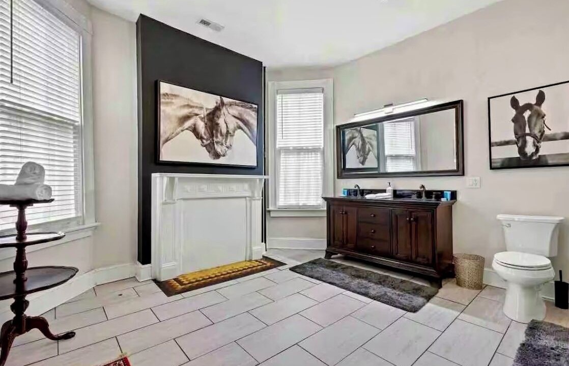 Photo of Bathroom in Northside District