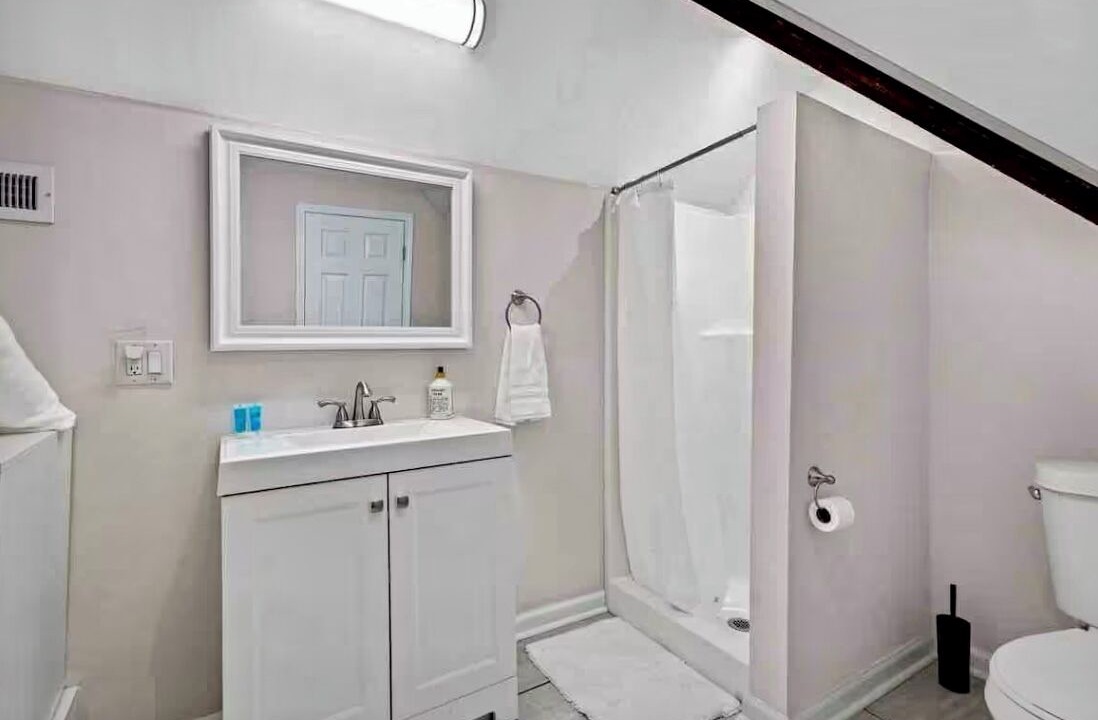 Photo of Bathroom in Northside District