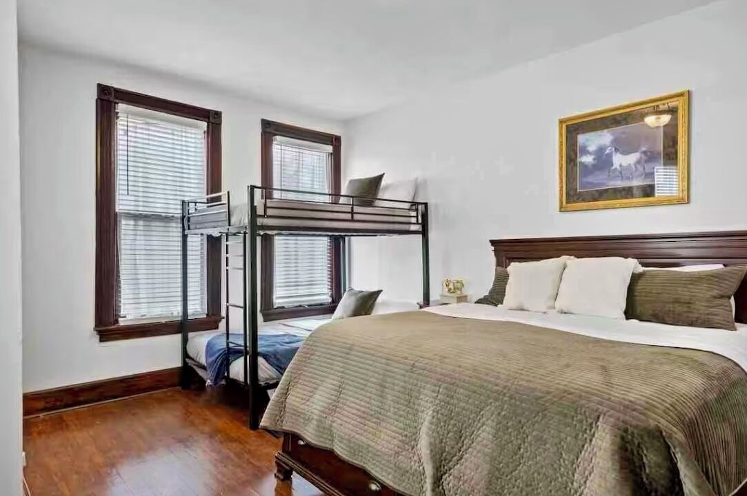 Photo of Bedroom in Northside District